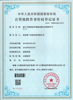 南京树丫信息科技有限公司